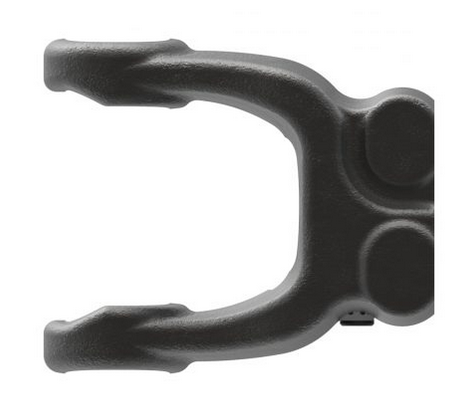 2" Round - Setscrew Yoke - 55 Series  PTO8005532