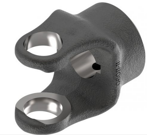 7/8" Square - Setscrew Yoke - Spicer® 1000 Series  PTO8041014