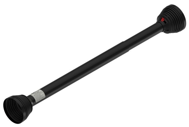 60" Easy Lock PTO Shaft Guard - 8/9/2600 Series  PTO9004560