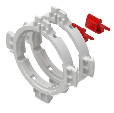 Easy Lock Guard Bearing & Clip Kit - Bondioli® 2 Series  PTO9612502