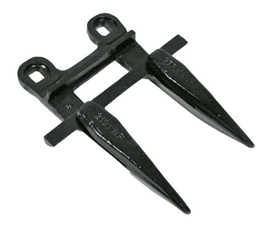 Forged Guard - Double Hardened (similar to WP215H)  GUA2191WP