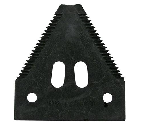 Schumacher Countersunk Sickle Section - Top Serrated - Single Section  CUT16223.01