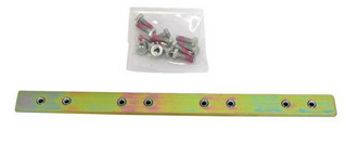 CONNECTOR BAR W/ INSERTS & BOL  CUT08084