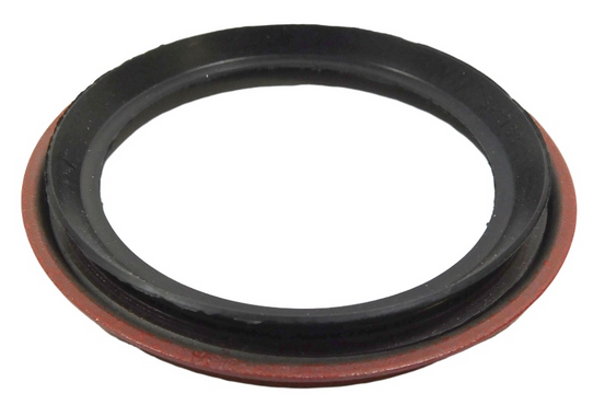 2.201" Inch Metal Flanged Single Lip Nitrile Oil Seal w/Flinger  3553