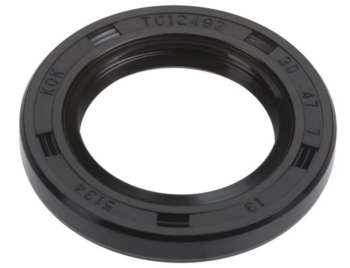 25.00mm Metric Rubberized Double Lip Nitrile Oil Seal  222558