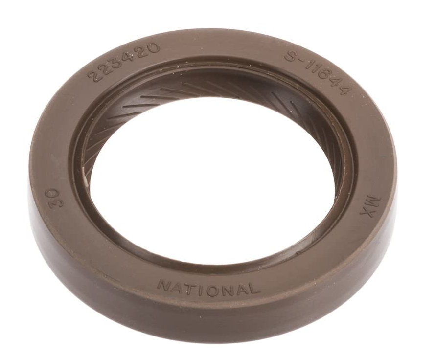 34.00mm Metric Rubberized Double Lip Viton® Oil Seal  223420