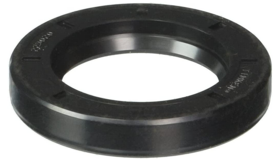 1.000" Inch Rubberized Single Lip Nitrile Oil Seal  350909