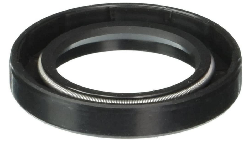 1.000" Inch Rubberized Single Lip Nitrile Oil Seal  350909