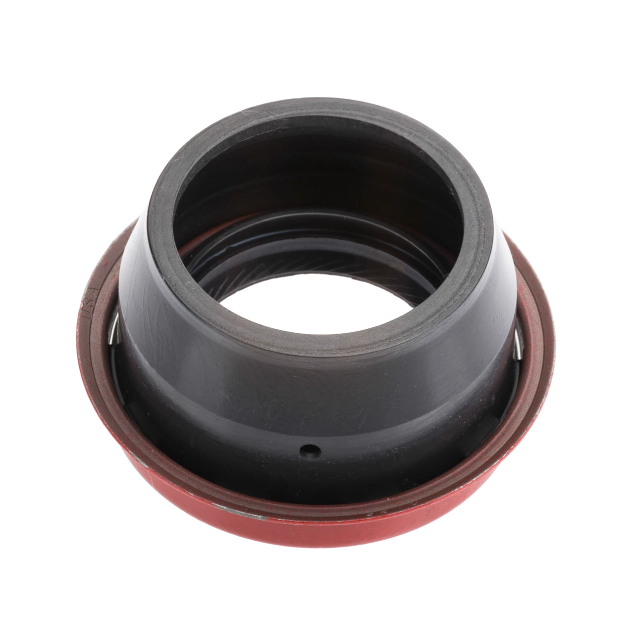 2.160" Inch Metal Flanged Double Lip Nitrile Oil Seal w/Extended Boot  100796