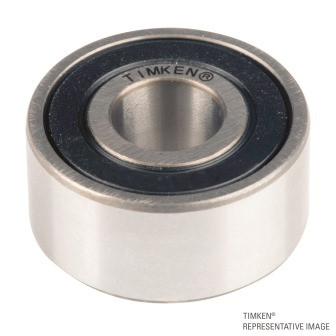 45 x 85 x 23mm Sealed Deep Groove Single Row Ball Bearing   62209-2RS-C3