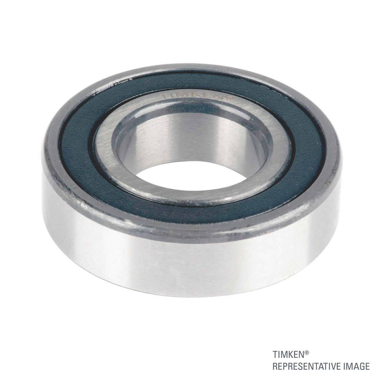 17 x 30 x 7mm Sealed Stainless Deep Groove Single Row Ball Bearing   61903H-2RS/FVSL613