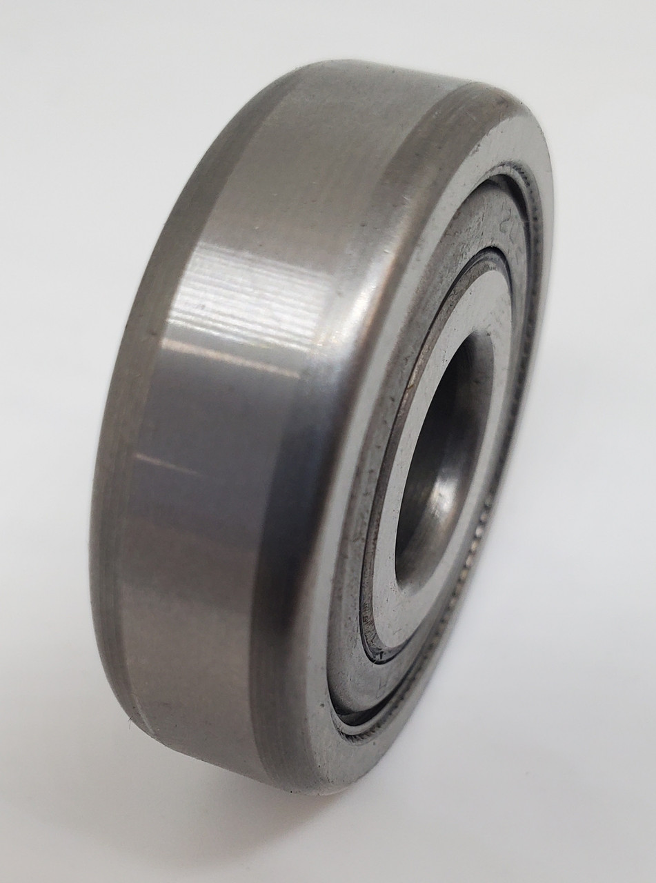 1/2" Single Row Deep Groove Ball Bearing  202KRR7