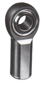 1" x 1-1/4"-12 UNF Female Right Hand Greasable Rod End  MW-16Z