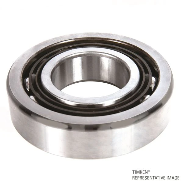 45 x 85 x 19mm Single Row Angular Contact Ball Bearing   7209 BTN1