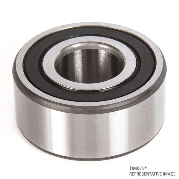 15 x 35 x 15.9mm Double Row Angular Contact Ball Bearing   3202 ATN1/2RS
