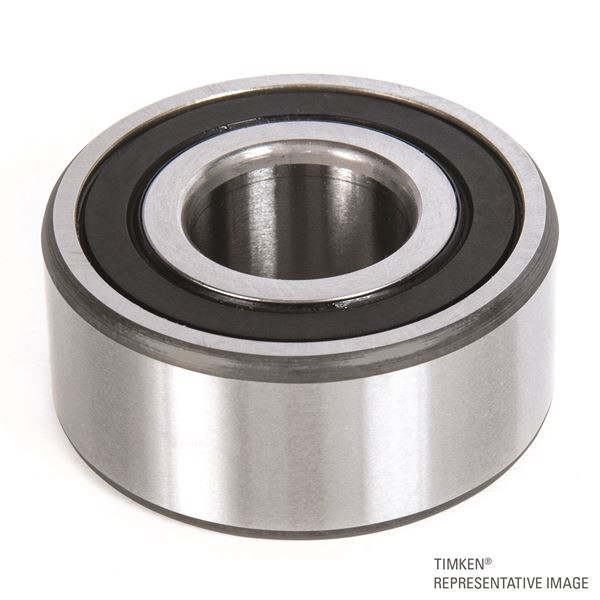 15 x 42 x 19mm Double Row Angular Contact Ball Bearing   3302 ATN1/2RS
