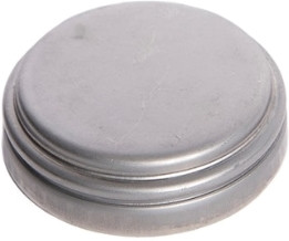 Stainless Closed End Cover   ECS-U206
