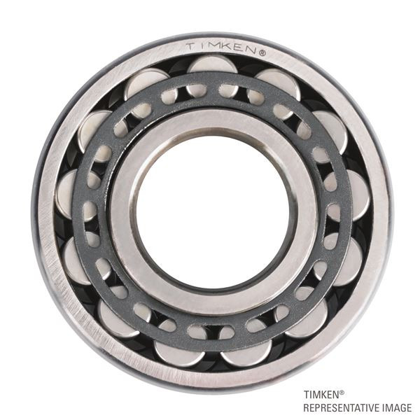 150 x 250 x 100mm Steel Cage Tapered Bore Spherical Roller Bearing  24130KEJW33