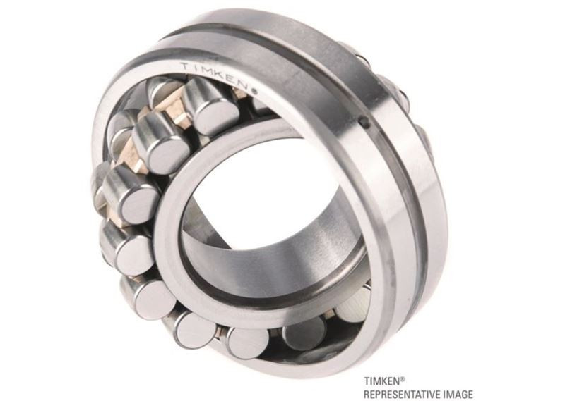240 x 440 x 160mm Brass Cage Straight Bore Spherical Roller Bearing  23248EMBW507C08C3