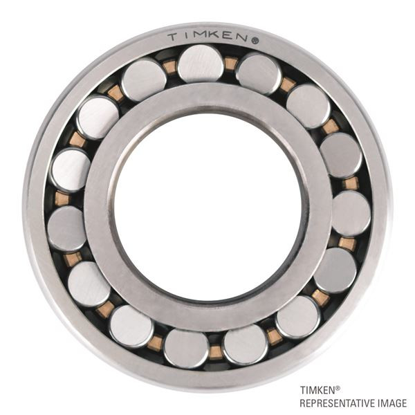 320 x 580 x 208mm Brass Cage Straight Bore Spherical Roller Bearing  23264EMBW507C08C3