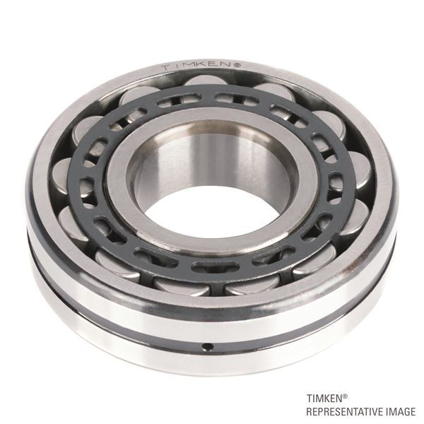 320 x 580 x 208mm Steel Cage Tapered Bore Spherical Roller Bearing  23264KEJW906A