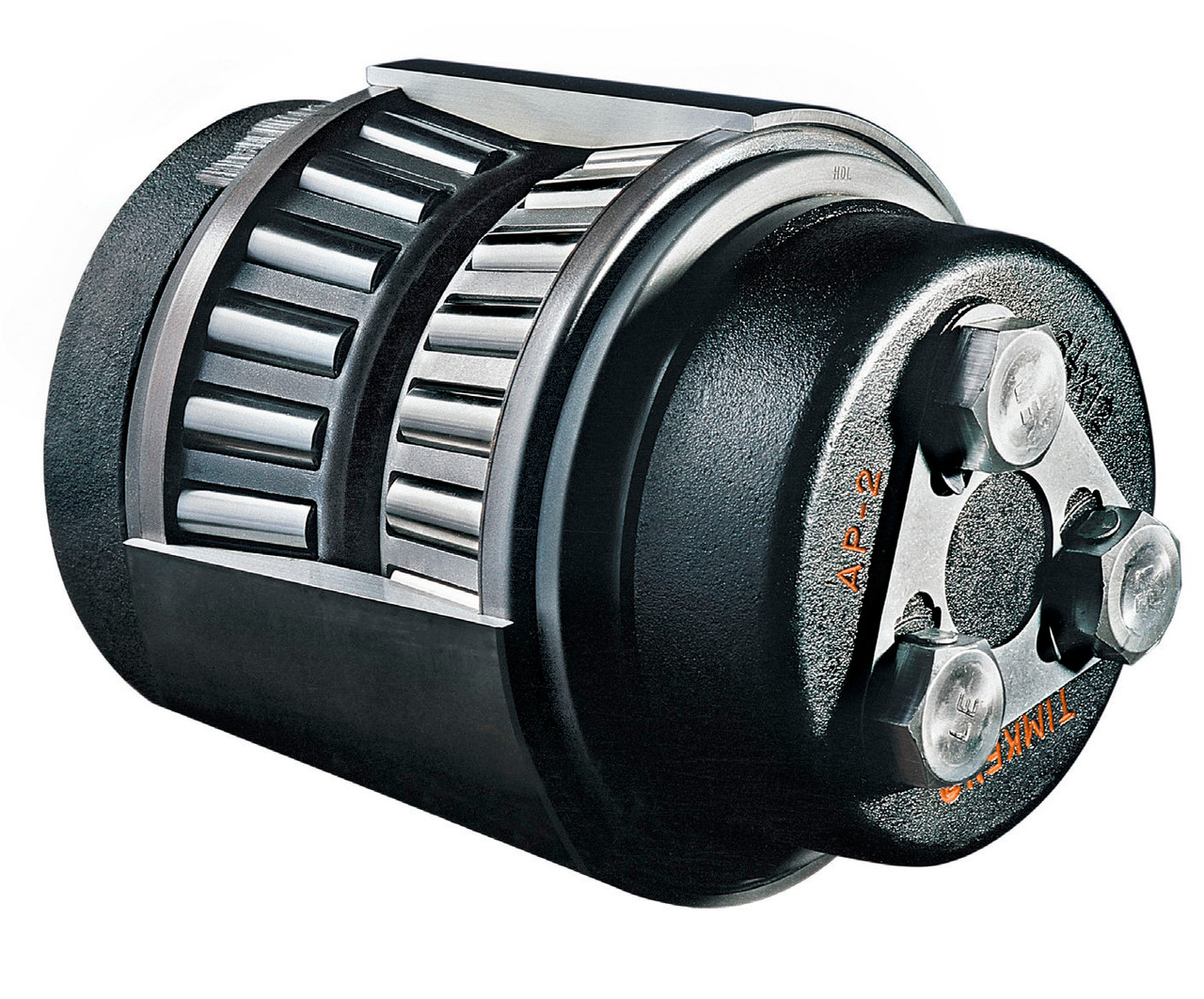Timken® AP Single Row Cone - Class C  HM124646-2