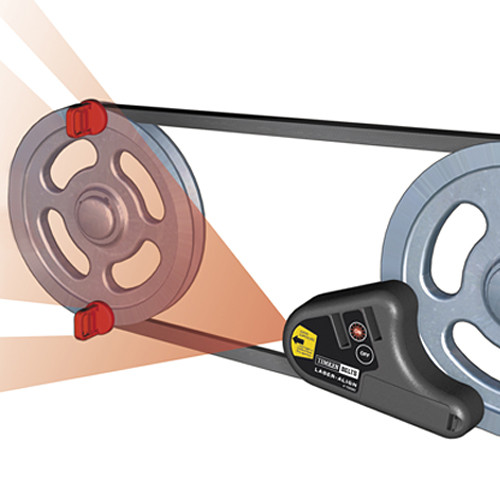 Belt Laser Alignment Tool   109083