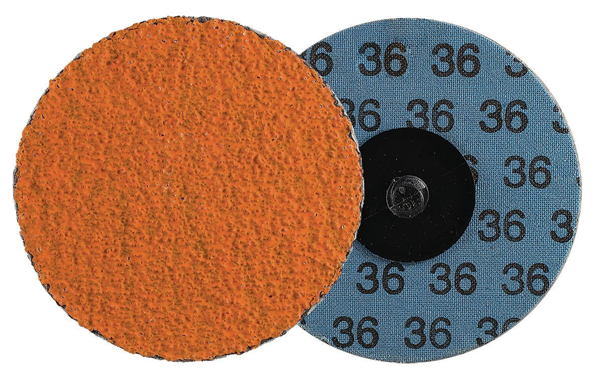 Twist Coolcut XX® 50 Pc. 2" 60G Sanding Disc   04C206