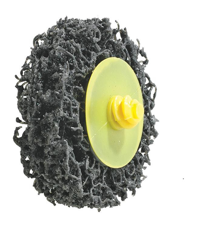 FX® 10 Pc. 2" Coarse Surface Cleaning Disc   04L200