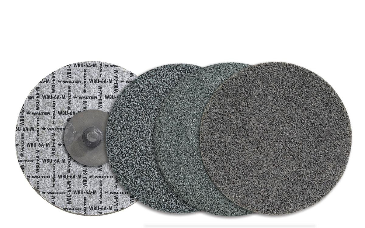 Twist Blendex U® 10 Pc. 3" 2SF Surface Conditioning Disc   04U321
