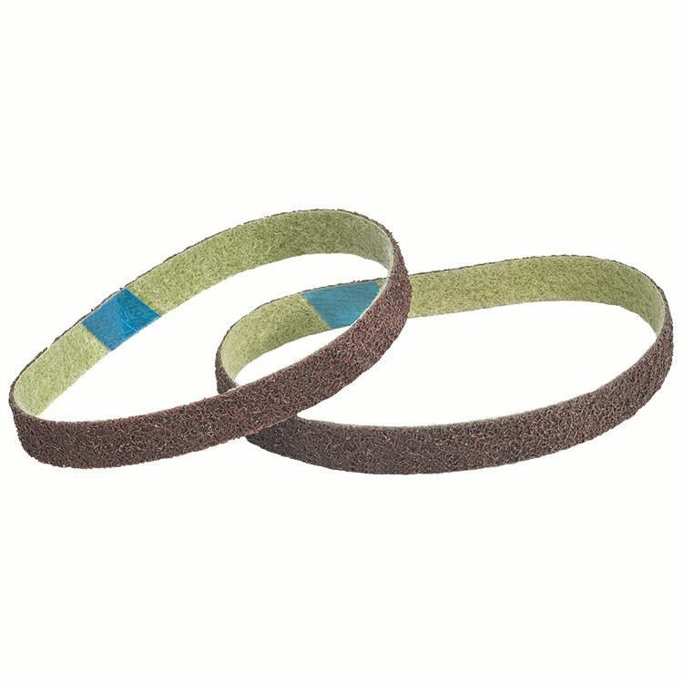 Blendex+® 10 Pc. 3/4 x 18" Medium Abrasive File Belt   07D103