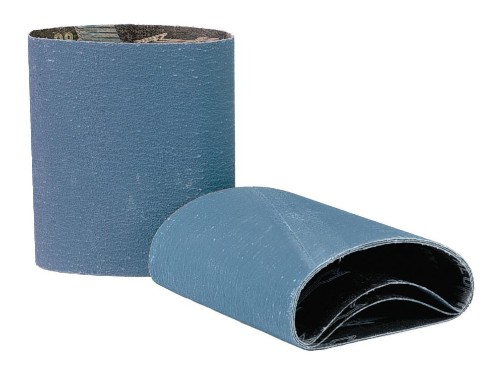 Topcut® 5 Pc. 3-1/2 x 5-3/8 x 11-5/8" 40G Abrasive Drum Belt   07F504