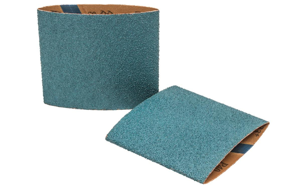 Topcut® 5 Pc. 3-1/2 x 5-3/8 x 11-5/8" 40G Abrasive Drum Belt   07F504