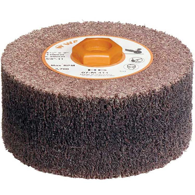 Blendex HD® 4-1/2 x 2 x 5/8"-11 Flap Drum   07M411