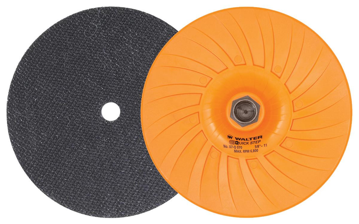 Quick-Step® 7" Interference Pad   07Q070