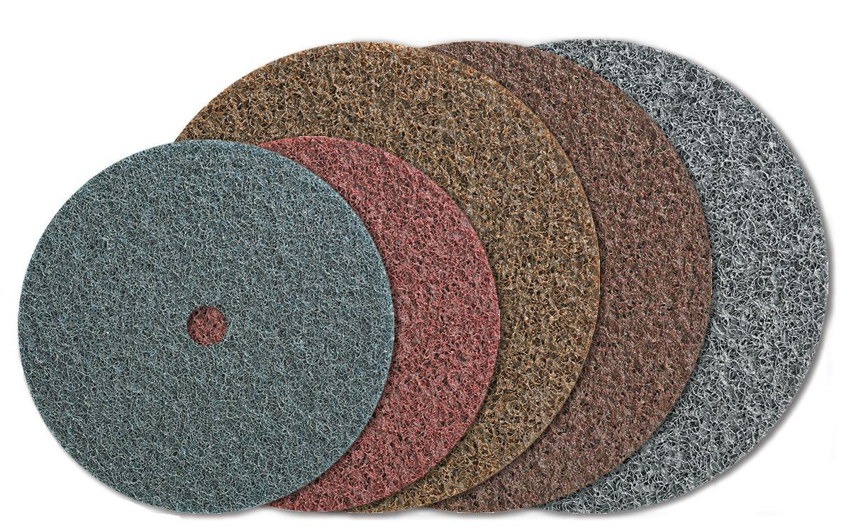 Quick-Step Blendex® 10 Pc. 5" Coarse Surface Conditioning Disc   07R502