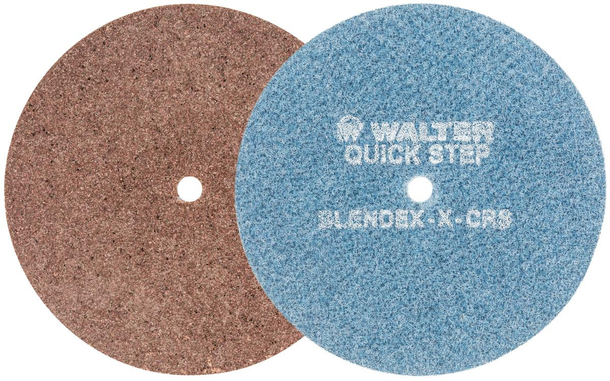 Quick-Step Blendex® 10 Pc. 6" Extra-Coarse Surface Conditioning Disc   07R600