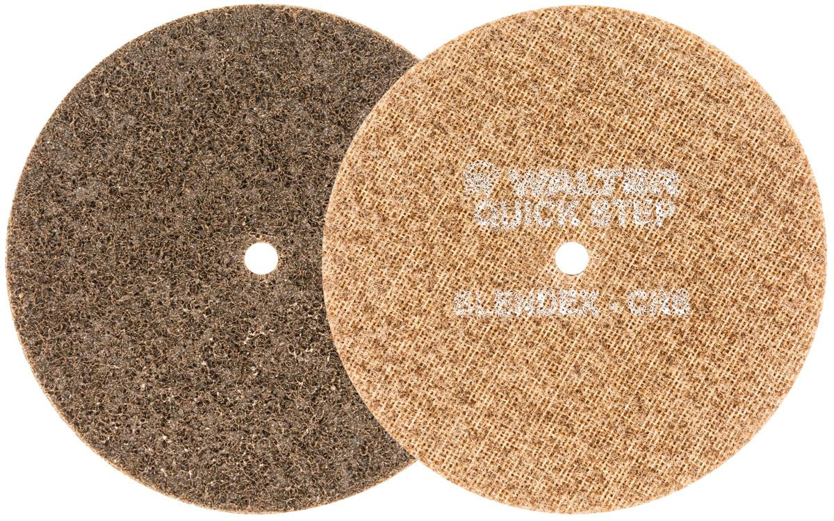 Quick-Step Blendex® 10 Pc. 6" Coarse Surface Conditioning Disc   07R602