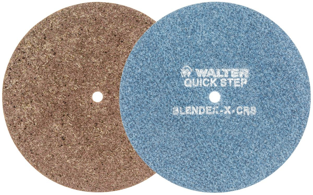 Quick-Step Blendex® 10 Pc. 7" Extra-Coarse Surface Conditioning Disc   07R700