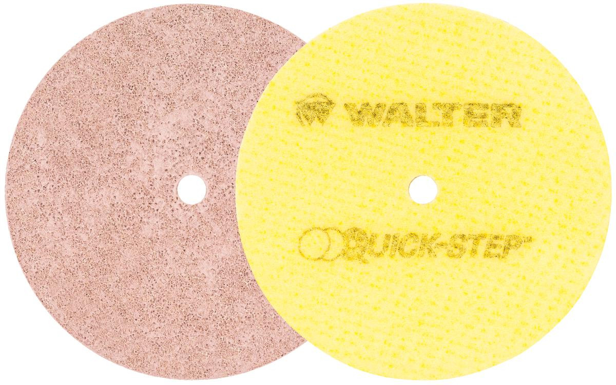 Quick-Step Instant Polish® 2 Pc. 5" Polish Surface Conditioning Disc   07T507