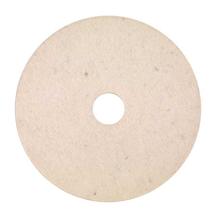Quick-Step® 5 Pc. 6" Felt Surface Conditioning Disc   07T602