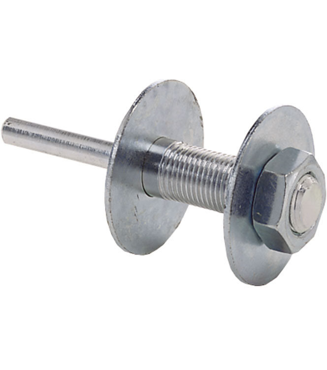 8mm Mandrel For 4" FX® Wheels   07X003