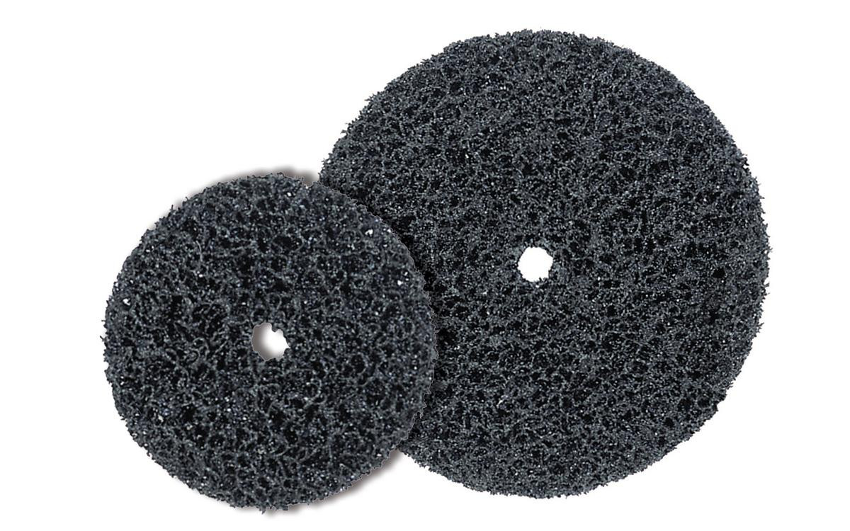 FX® 10 Pc. 4 x 1/2 x 1/2" Cleaning Wheel   07X640