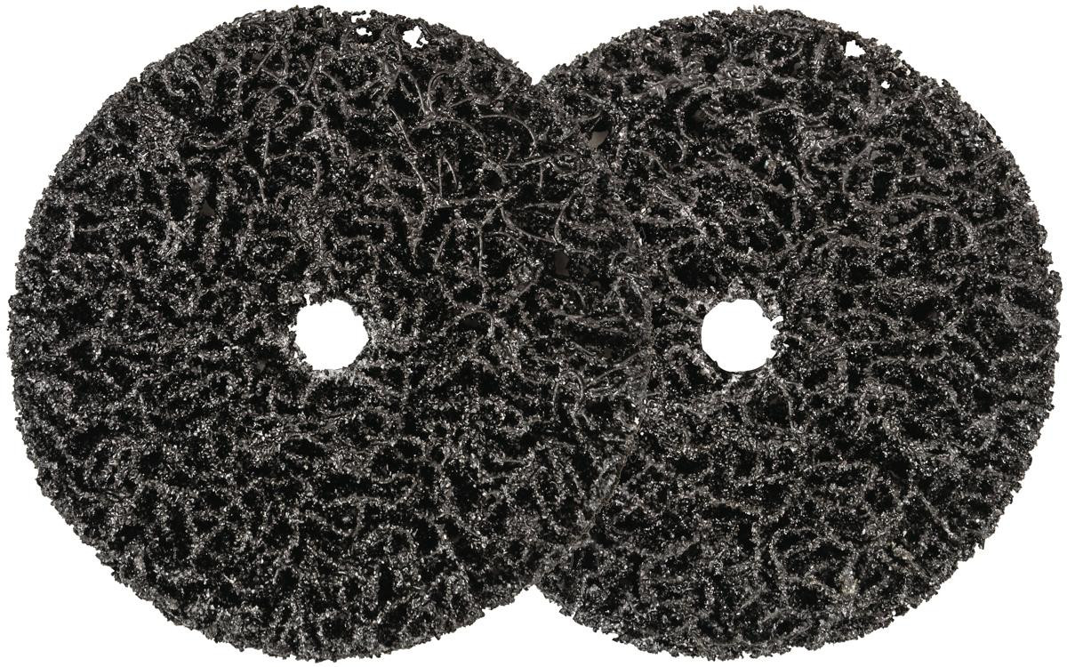FX® 10 Pc. 4 x 1/2 x 1/2" Cleaning Wheel   07X640