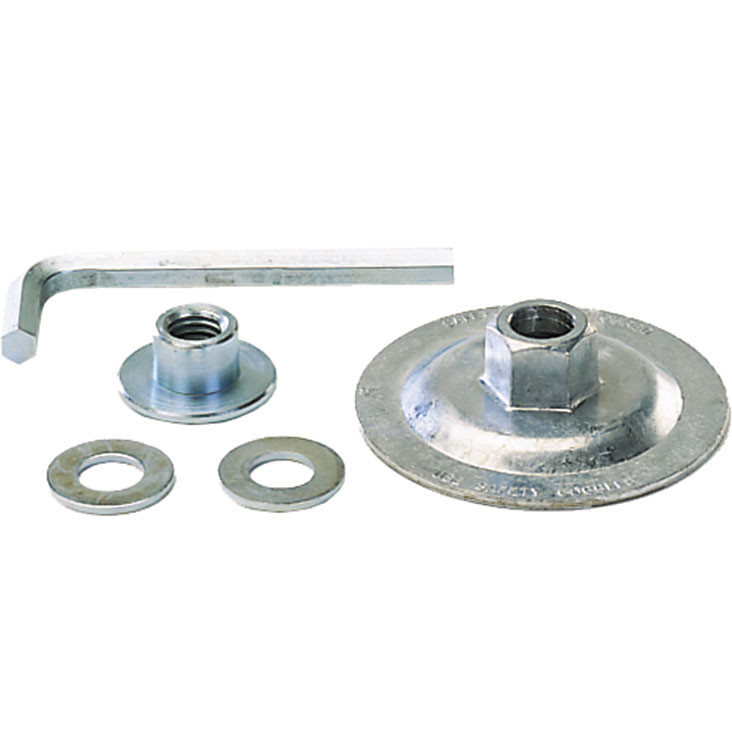 Reusable Adapter for Depressed Center Wheels   08B031