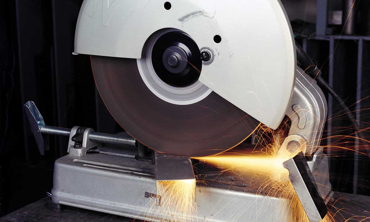 Chopcut® 10 Pc. 16 x 3/32 x 1" A-30 Cut-Off Wheel   10Q163