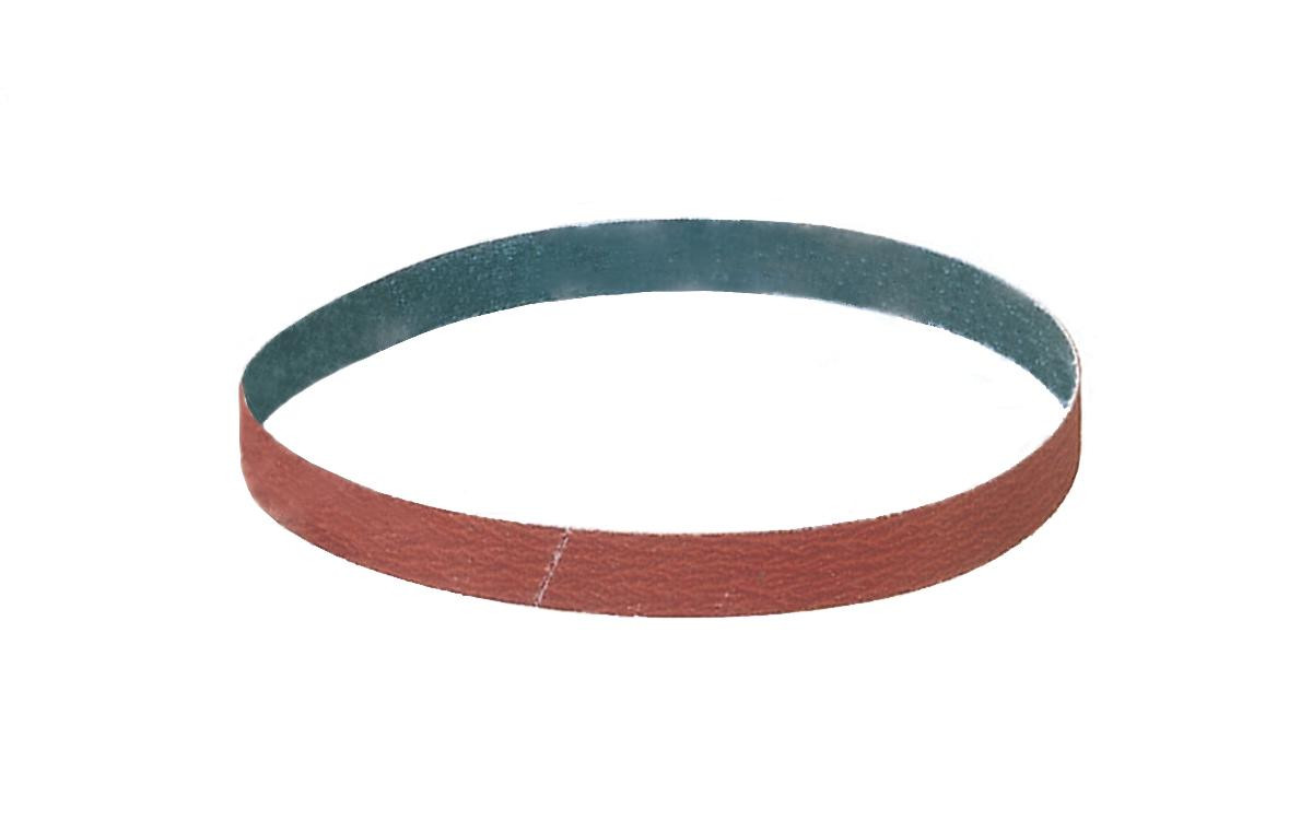 Inox+ 25 Pc. 3/4 x 18" 36G Abrasive File Belt   14B103