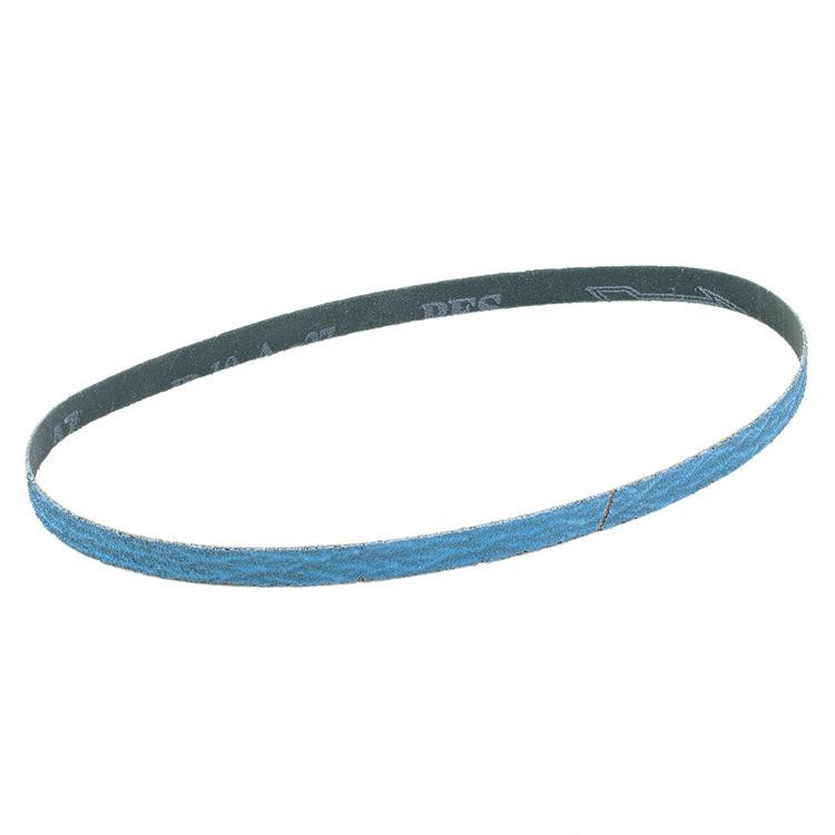 Topcut+® 25 Pc. 1/2 x 24" 60G Abrasive File Belt   14D056