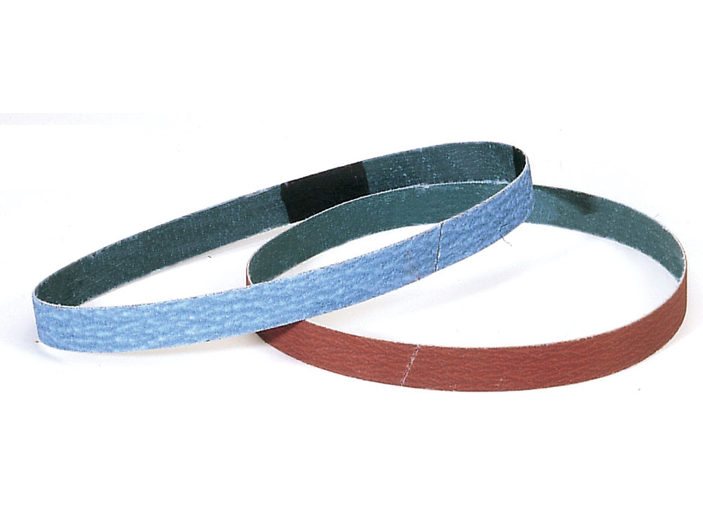 Topcut+® 25 Pc. 3/4 x 24" 80G Abrasive File Belt   14D128