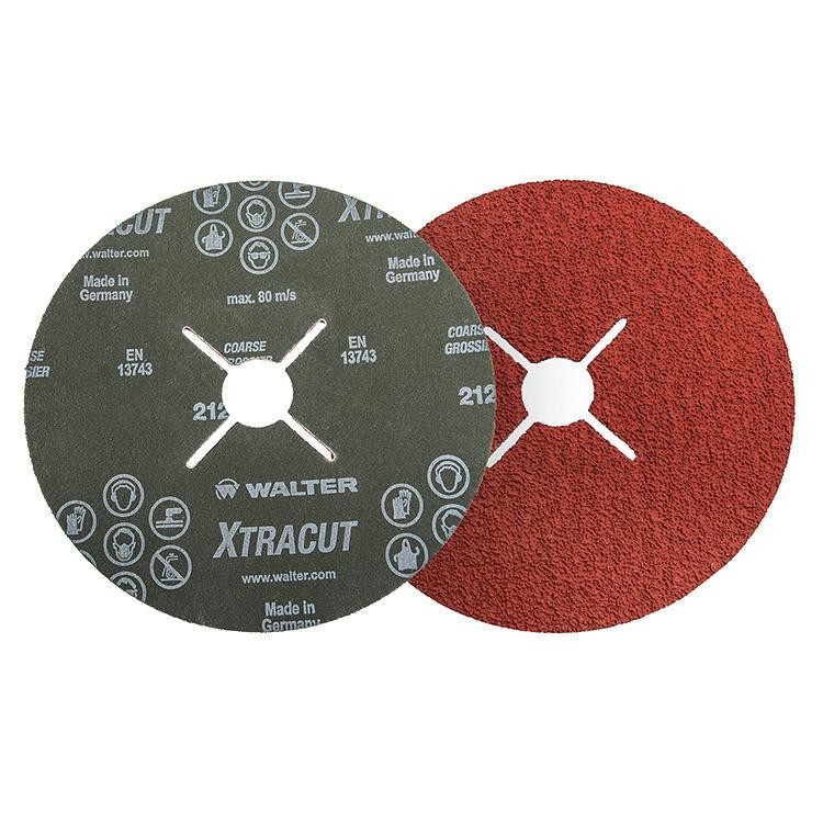 Xtracut® 25 Pc. 6 x 7/8" 60G Sanding Disc   15A606